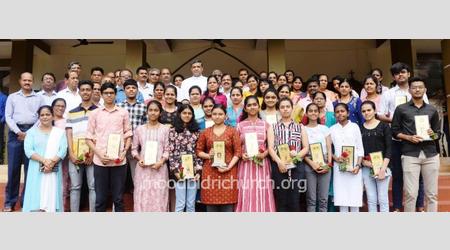 Catholic Sabha holds Pratibha Puraskar - 2022 for the meritorious students